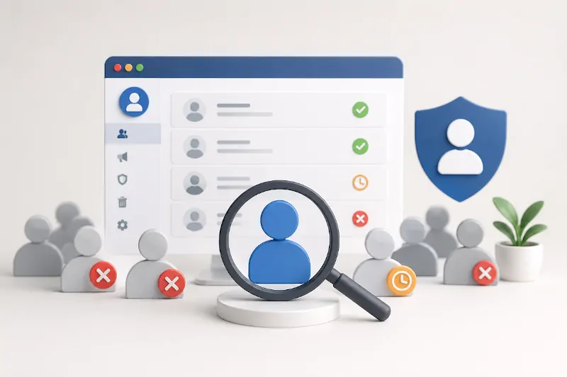 Automatically Manage Inactive Joomla Users