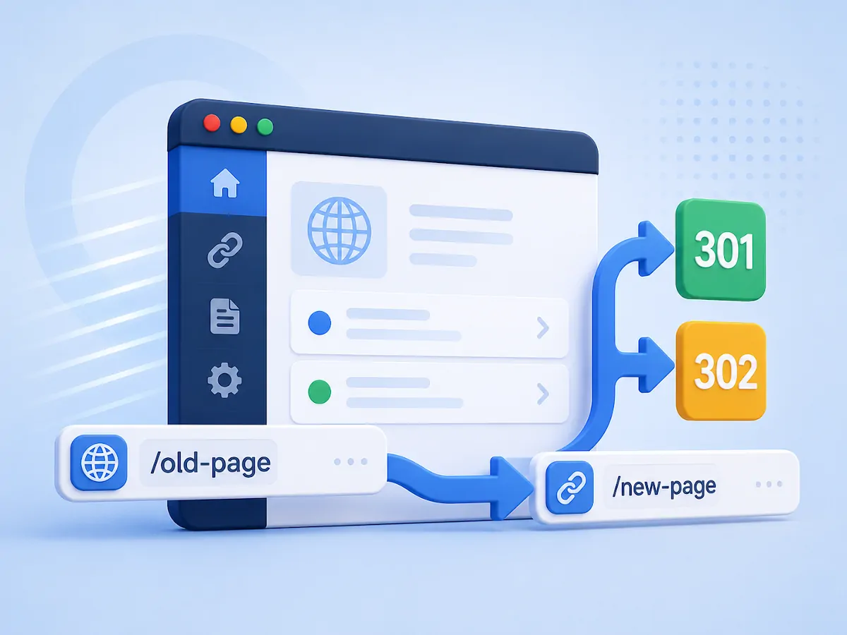 Flex Redirect Plugin für Joomla