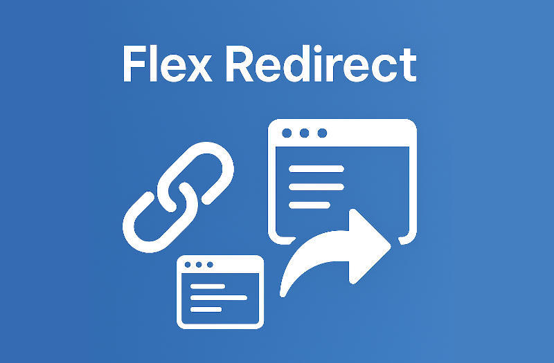 Flex Redirect
