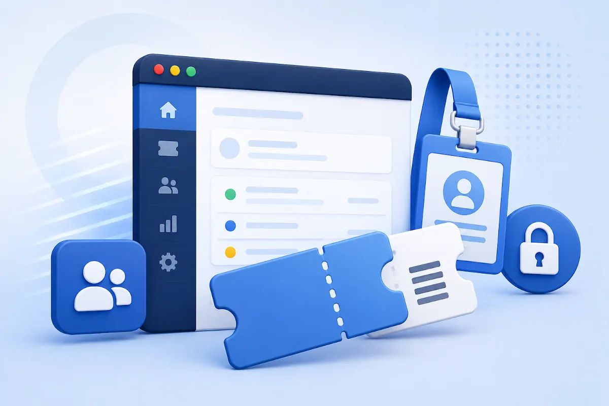 LimiTickets plugin for Joomla support systems